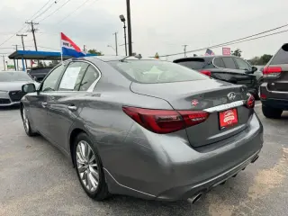 2017 Infiniti Q50 3.0T Premium