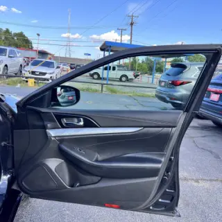 2017 Nissan Maxima 3.5 S