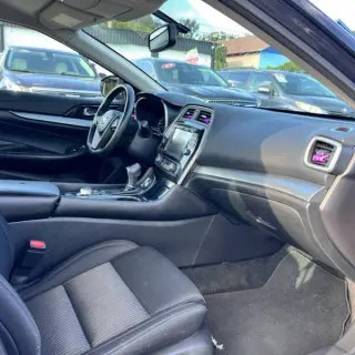 2017 Nissan Maxima 3.5 S