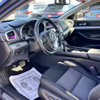2017 Nissan Maxima 3.5 S