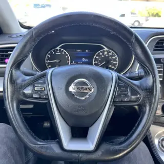 2017 Nissan Maxima 3.5 S