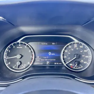 2017 Nissan Maxima 3.5 S