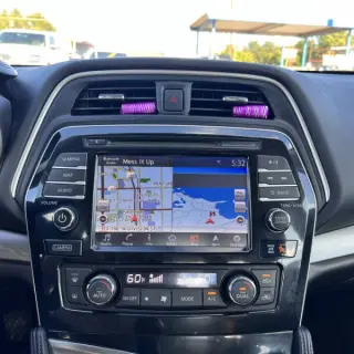 2017 Nissan Maxima 3.5 S