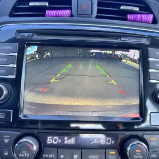 2017 Nissan Maxima 3.5 S