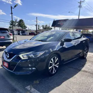 2017 Nissan Maxima 3.5 S