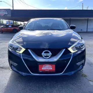 2017 Nissan Maxima 3.5 S
