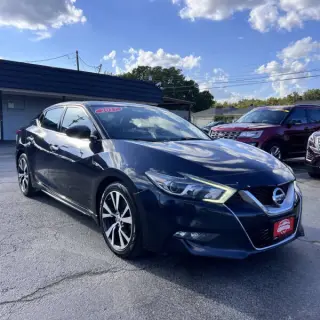2017 Nissan Maxima 3.5 S