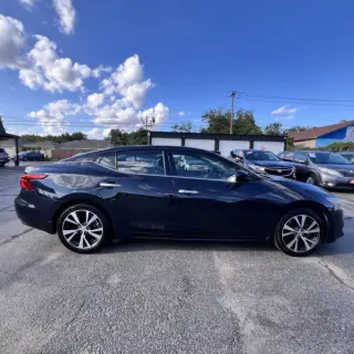2017 Nissan Maxima 3.5 S