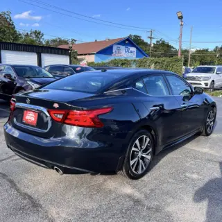 2017 Nissan Maxima 3.5 S