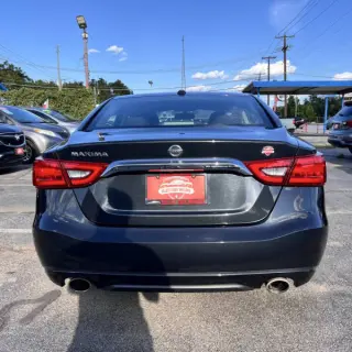 2017 Nissan Maxima 3.5 S