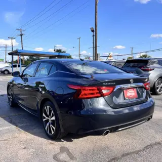 2017 Nissan Maxima 3.5 S