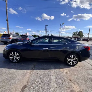 2017 Nissan Maxima 3.5 S