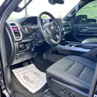 2021 RAM 1500 Lone Star
