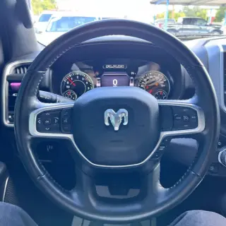 2021 RAM 1500 Lone Star