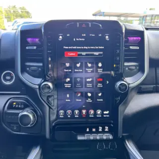 2021 RAM 1500 Lone Star