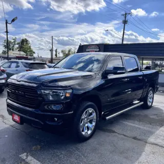 2021 RAM 1500 Lone Star