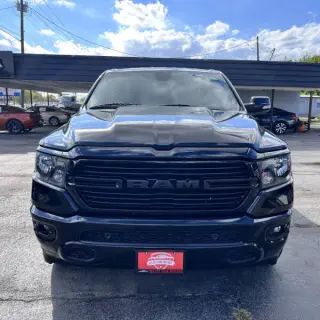 2021 RAM 1500 Lone Star
