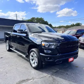 2021 RAM 1500 Lone Star