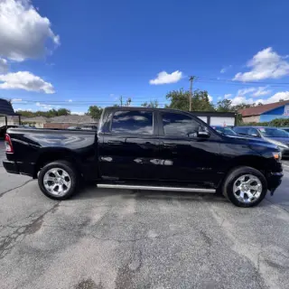 2021 RAM 1500 Lone Star