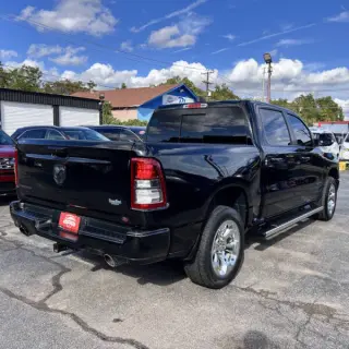 2021 RAM 1500 Lone Star