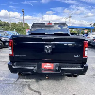 2021 RAM 1500 Lone Star