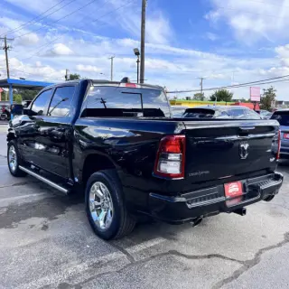 2021 RAM 1500 Lone Star