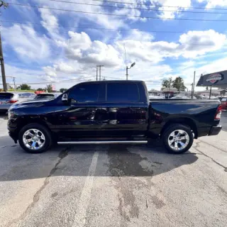 2021 RAM 1500 Lone Star