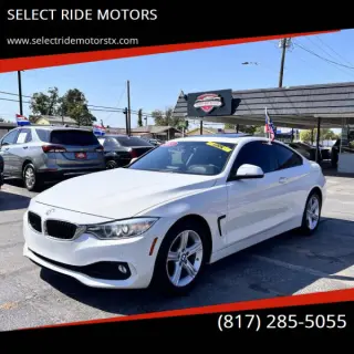 2015 BMW 4 Series 428i