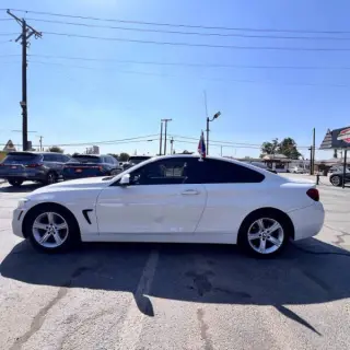 2015 BMW 4 Series 428i