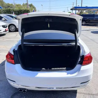 2015 BMW 4 Series 428i