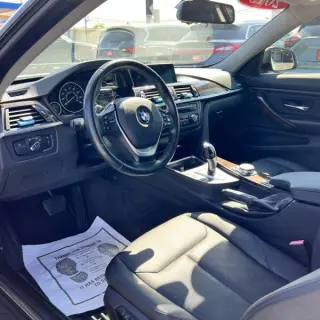 2015 BMW 4 Series 428i