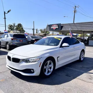 2015 BMW 4 Series 428i