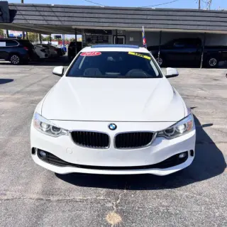 2015 BMW 4 Series 428i