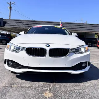 2015 BMW 4 Series 428i
