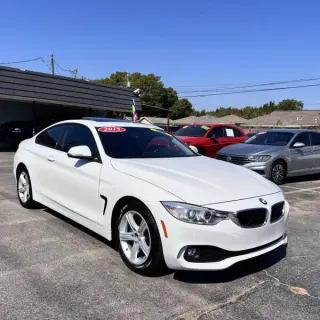 2015 BMW 4 Series 428i
