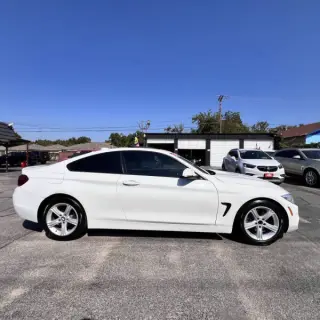 2015 BMW 4 Series 428i
