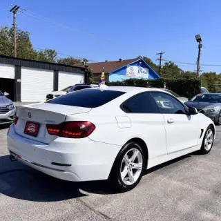 2015 BMW 4 Series 428i