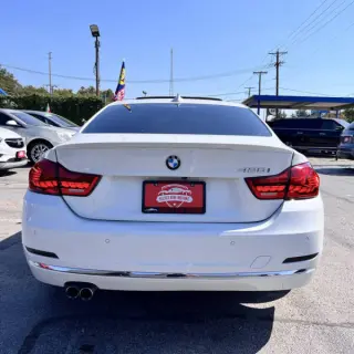 2015 BMW 4 Series 428i