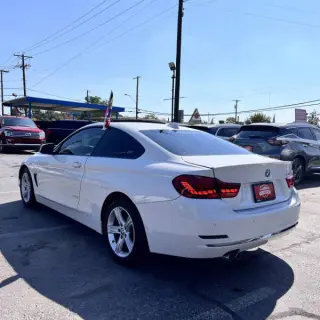 2015 BMW 4 Series 428i