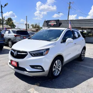 2019 Buick Encore Essence