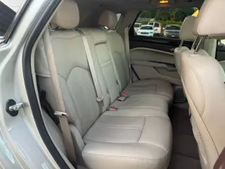 2014 Cadillac SRX Performance Collection