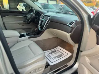 2014 Cadillac SRX Performance Collection