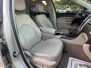 2014 Cadillac SRX Performance Collection