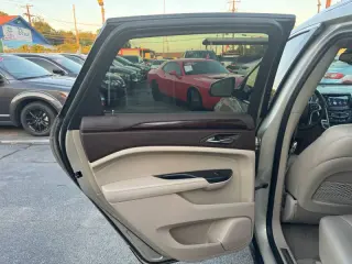 2014 Cadillac SRX Performance Collection