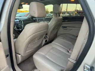 2014 Cadillac SRX Performance Collection