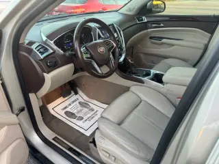 2014 Cadillac SRX Performance Collection
