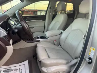 2014 Cadillac SRX Performance Collection
