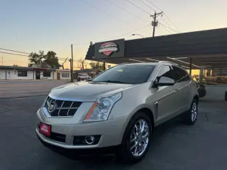 2014 Cadillac SRX Performance Collection