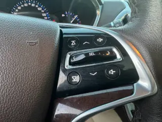 2014 Cadillac SRX Performance Collection