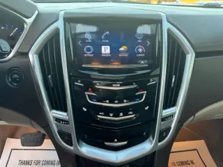 2014 Cadillac SRX Performance Collection